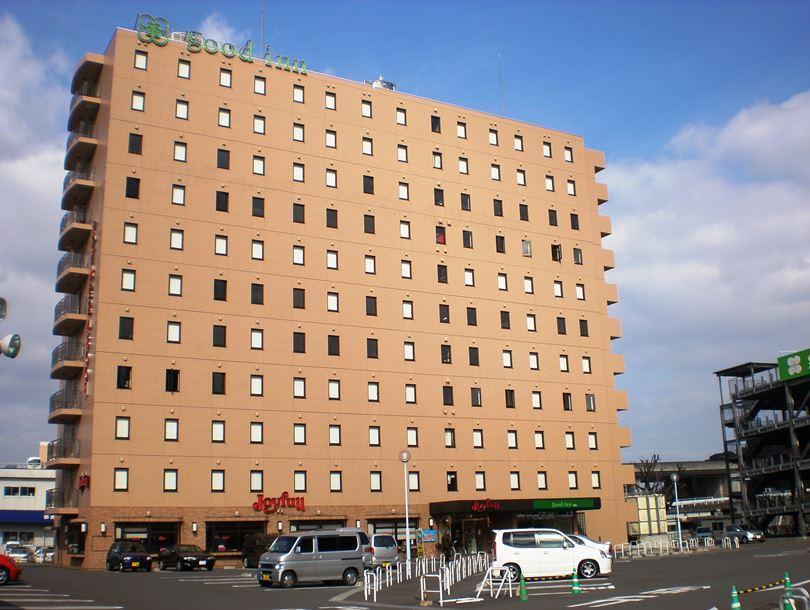 Good Inn Oita Zewnętrze zdjęcie