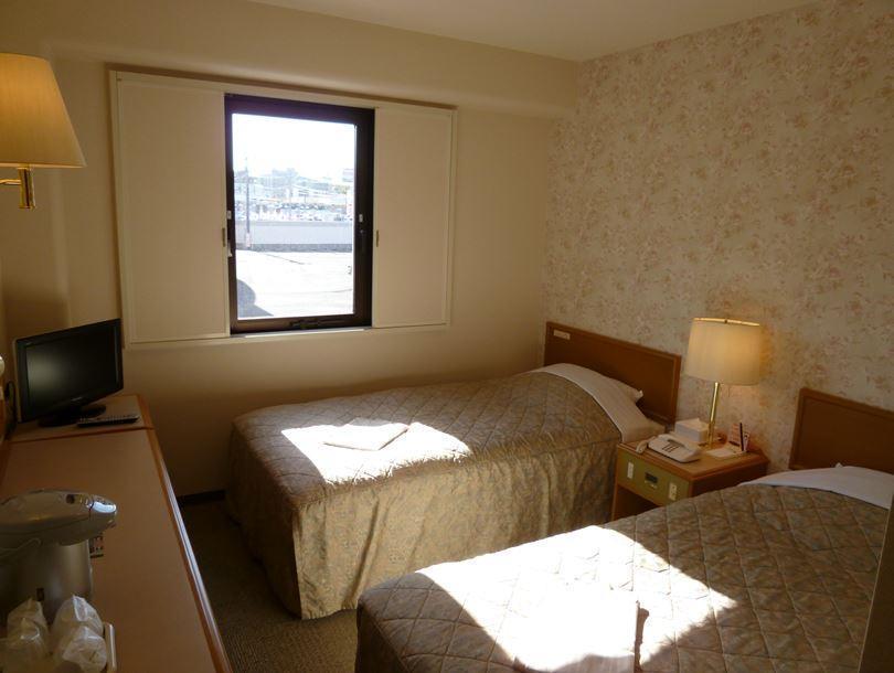 Good Inn Oita Zewnętrze zdjęcie